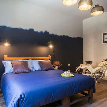 Frimi Boutique Rooms B&B Florenz Exterior foto