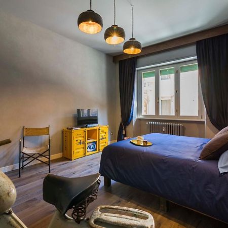 Frimi Boutique Rooms B&B Florenz Exterior foto