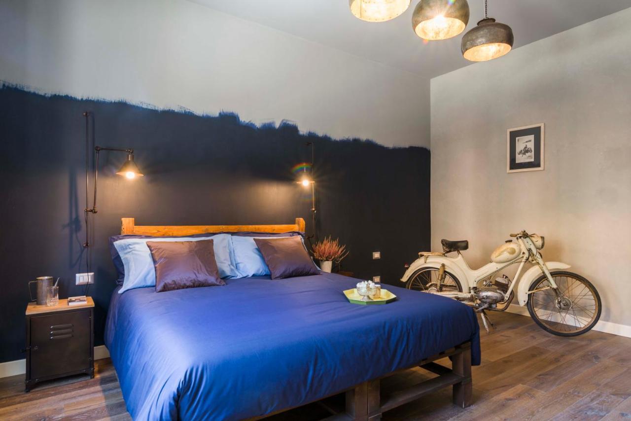 Frimi Boutique Rooms B&B Florenz Exterior foto