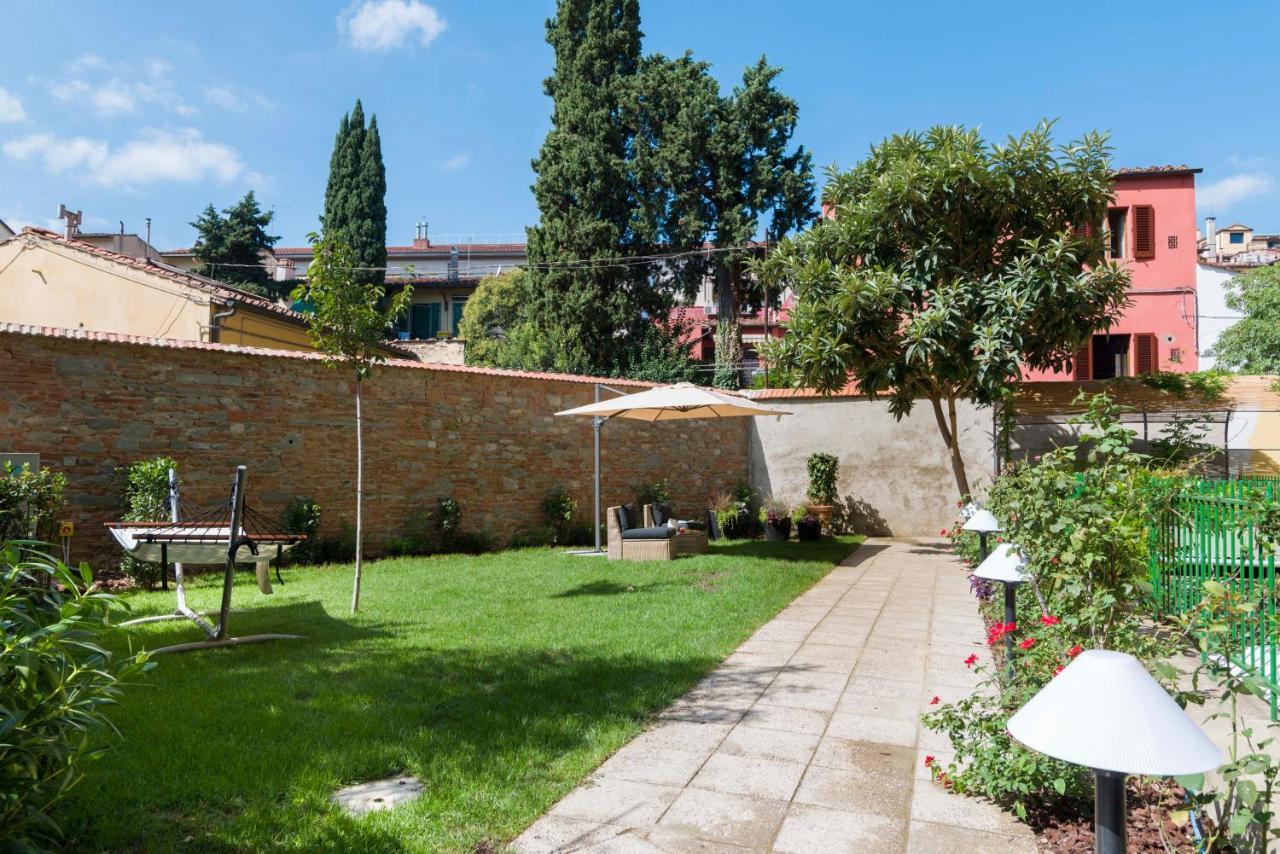 Frimi Boutique Rooms B&B Florenz Exterior foto