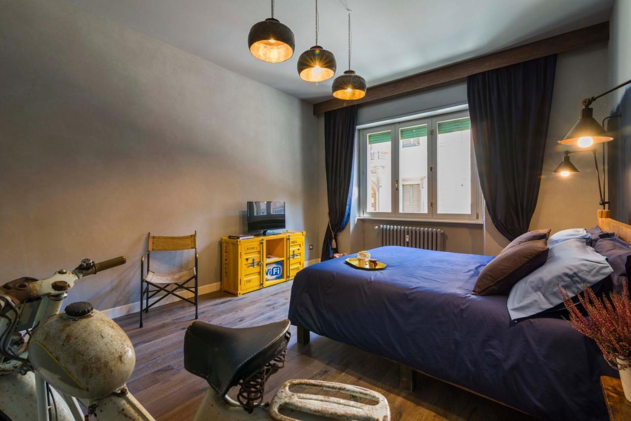 Frimi Boutique Rooms B&B Florenz Exterior foto