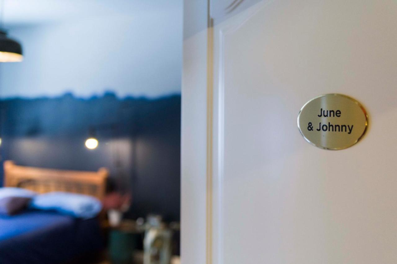 Frimi Boutique Rooms B&B Florenz Exterior foto