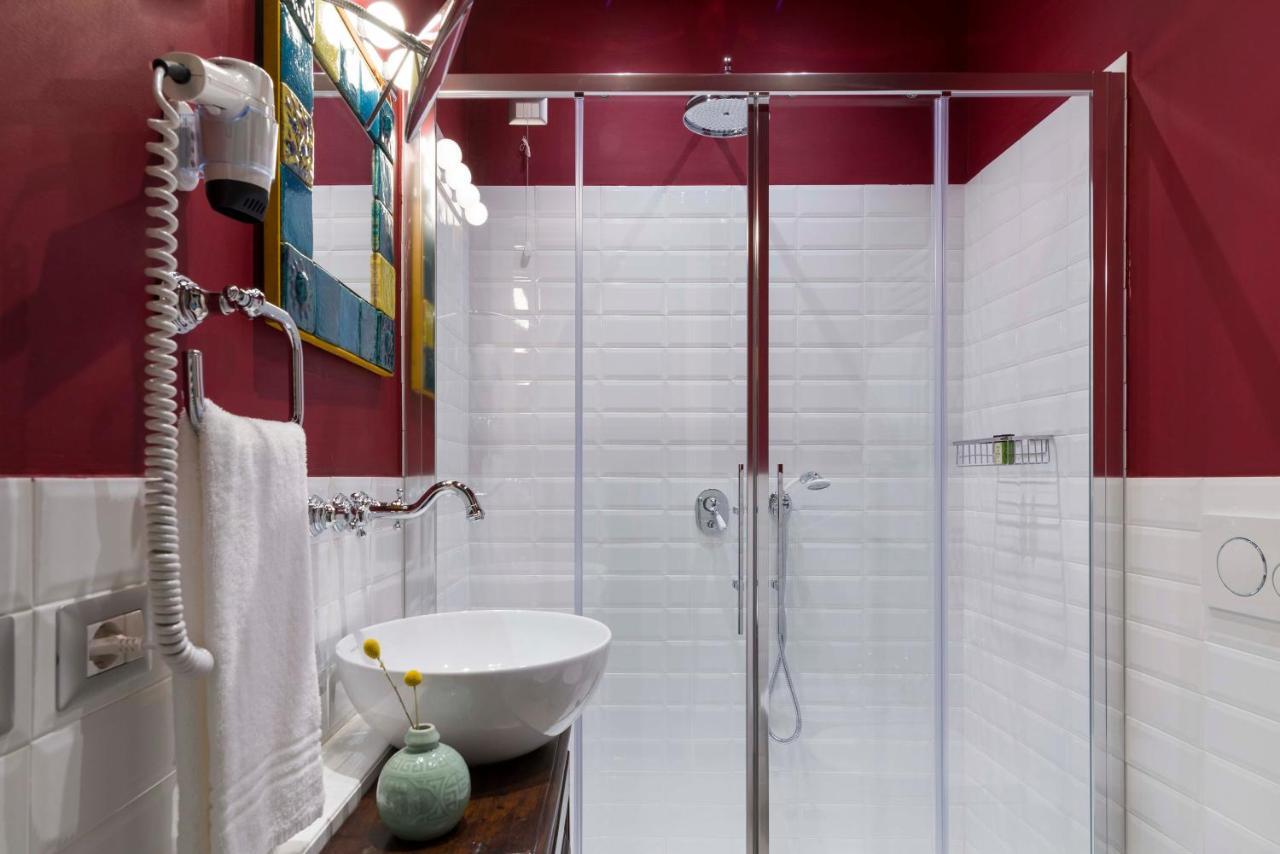 Frimi Boutique Rooms B&B Florenz Exterior foto