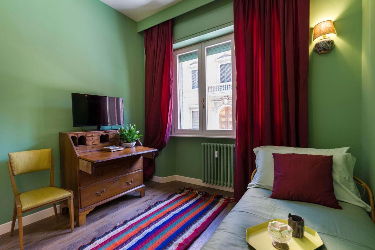 Frimi Boutique Rooms B&B Florenz Exterior foto