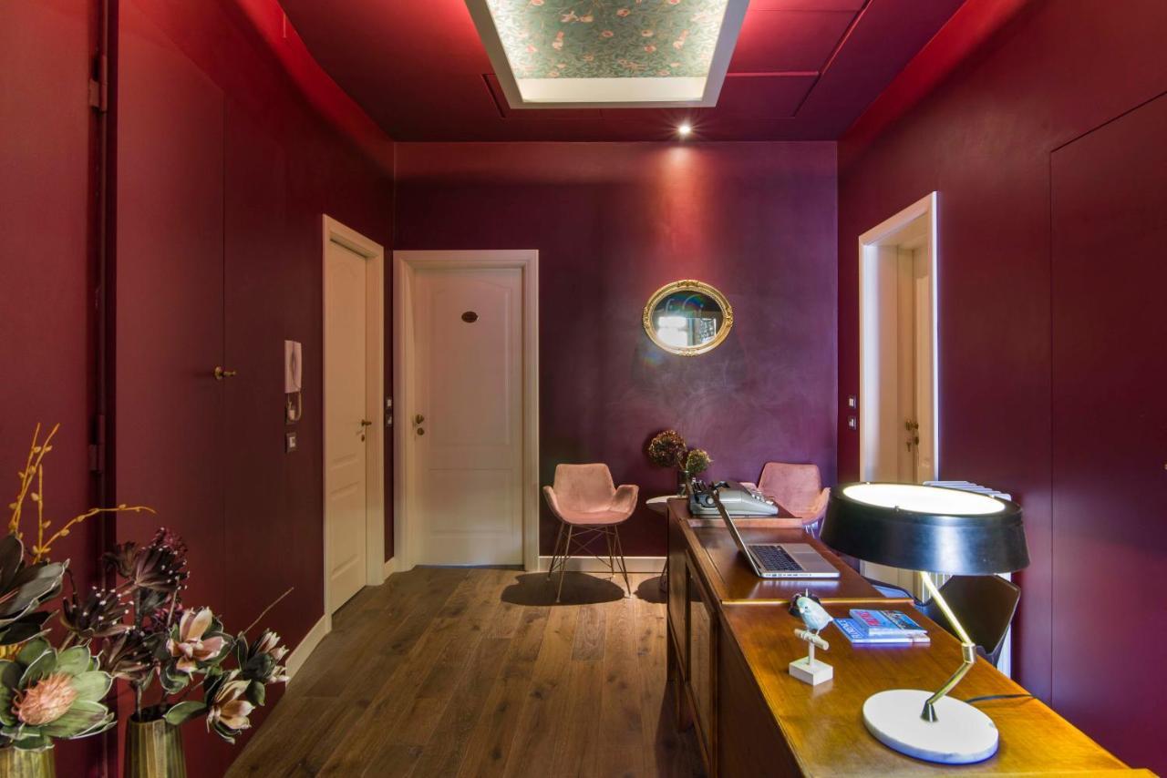 Frimi Boutique Rooms B&B Florenz Exterior foto