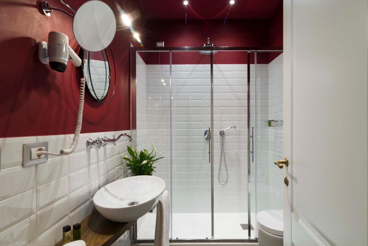 Frimi Boutique Rooms B&B Florenz Exterior foto