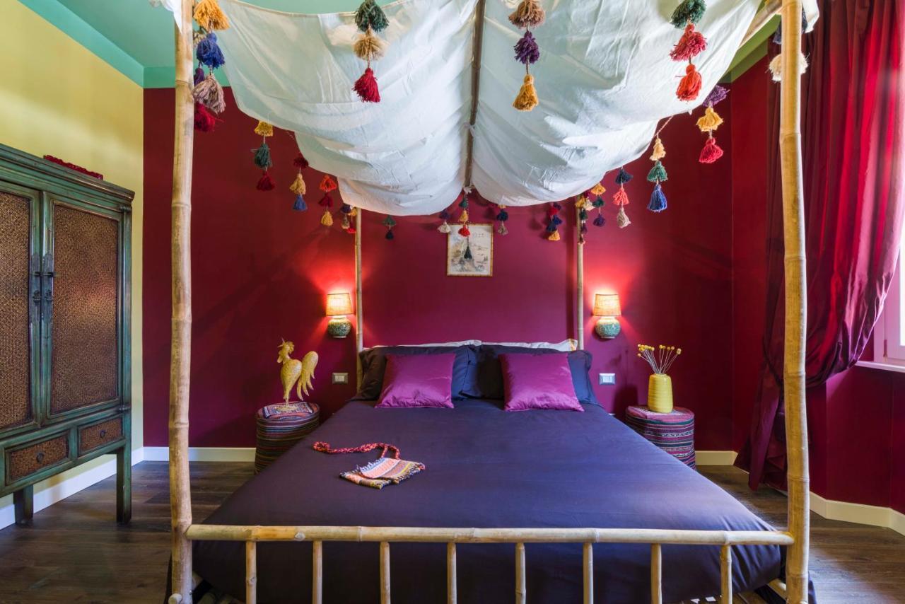 Frimi Boutique Rooms B&B Florenz Exterior foto