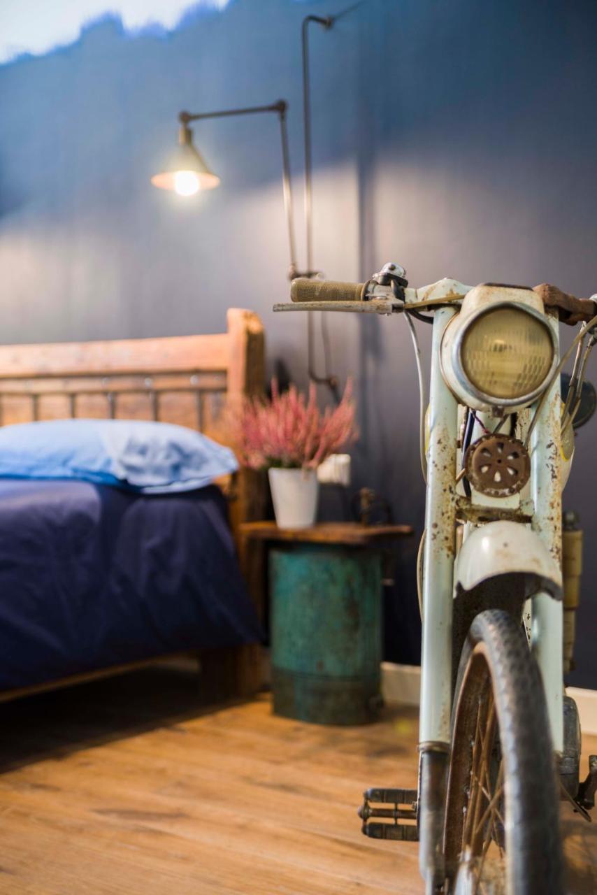 Frimi Boutique Rooms B&B Florenz Exterior foto