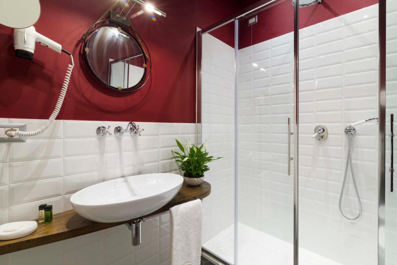 Frimi Boutique Rooms B&B Florenz Exterior foto
