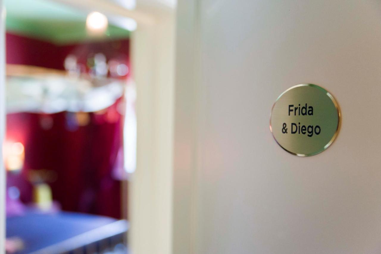 Frimi Boutique Rooms B&B Florenz Exterior foto