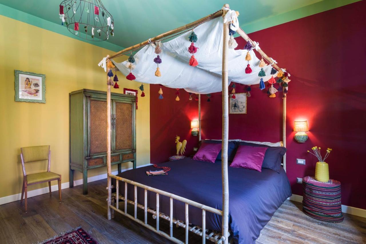 Frimi Boutique Rooms B&B Florenz Exterior foto