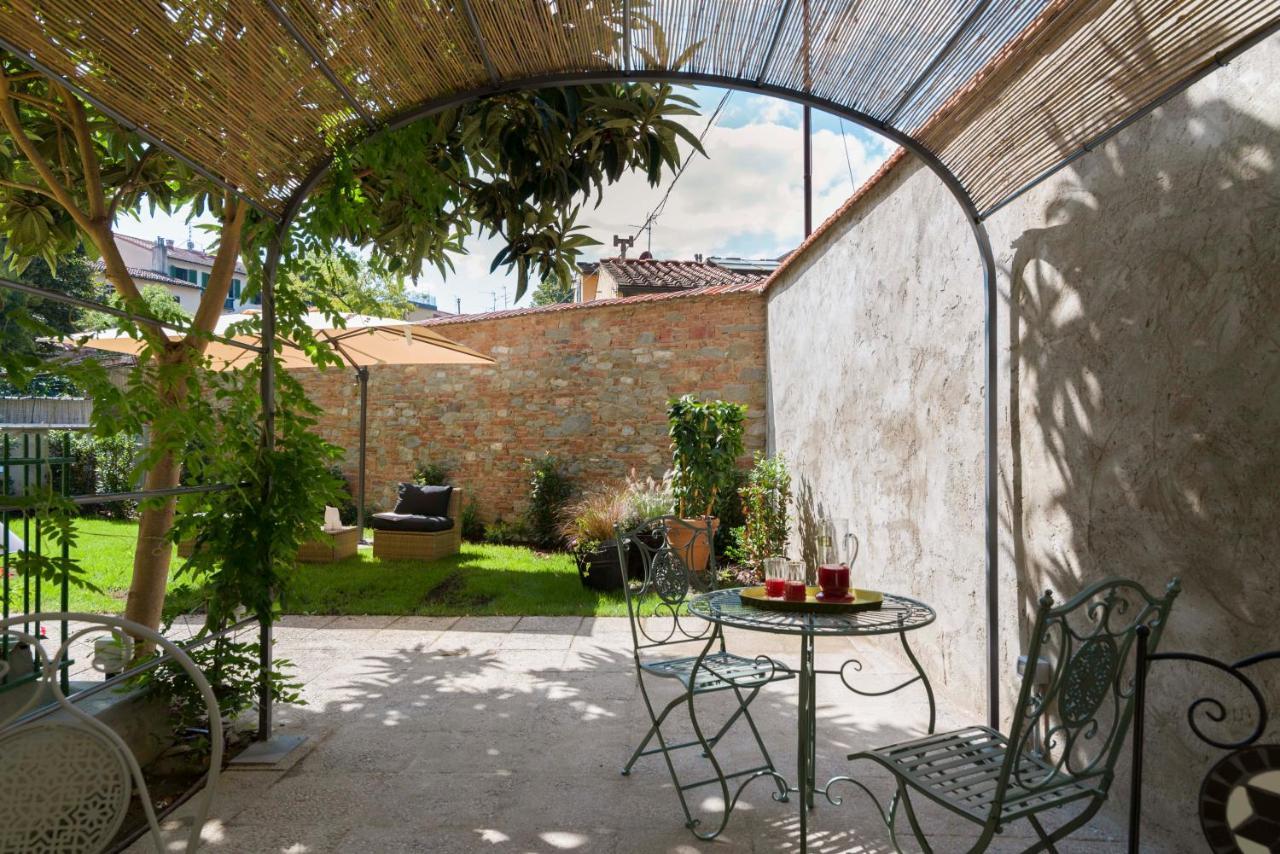 Frimi Boutique Rooms B&B Florenz Exterior foto