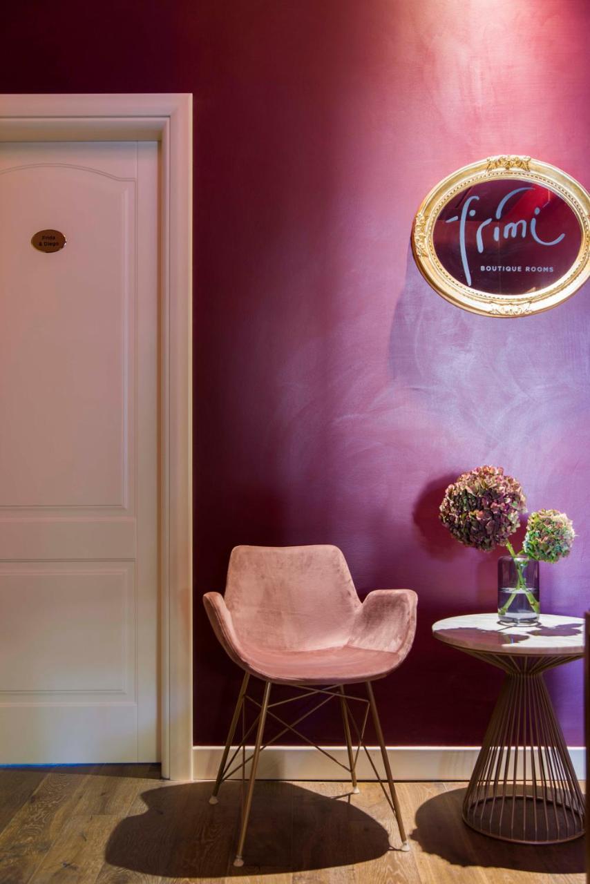 Frimi Boutique Rooms B&B Florenz Exterior foto