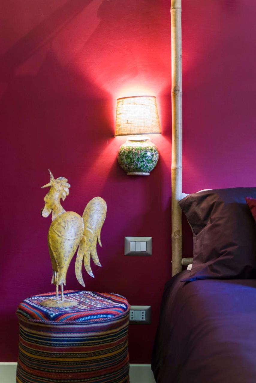 Frimi Boutique Rooms B&B Florenz Exterior foto