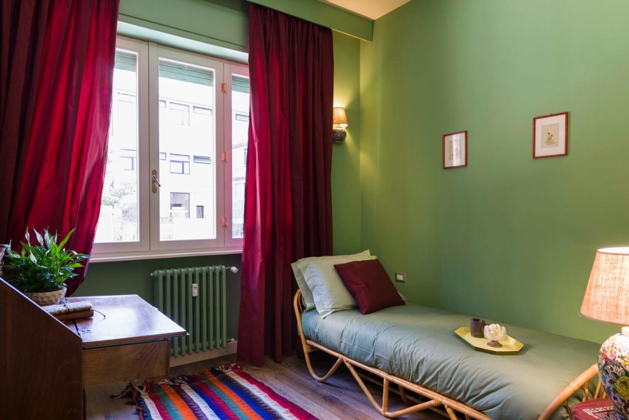 Frimi Boutique Rooms B&B Florenz Exterior foto