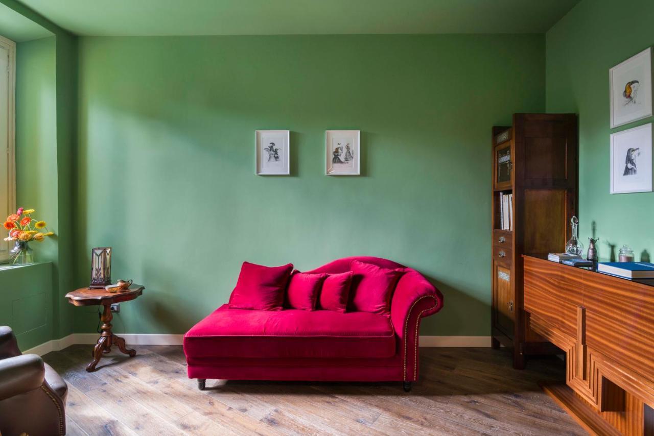 Frimi Boutique Rooms B&B Florenz Exterior foto