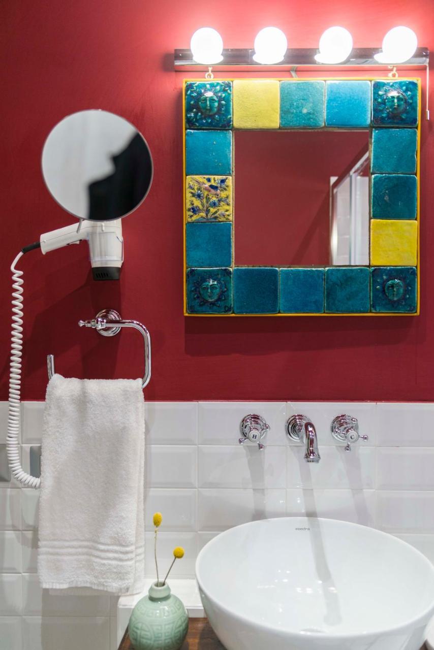Frimi Boutique Rooms B&B Florenz Exterior foto