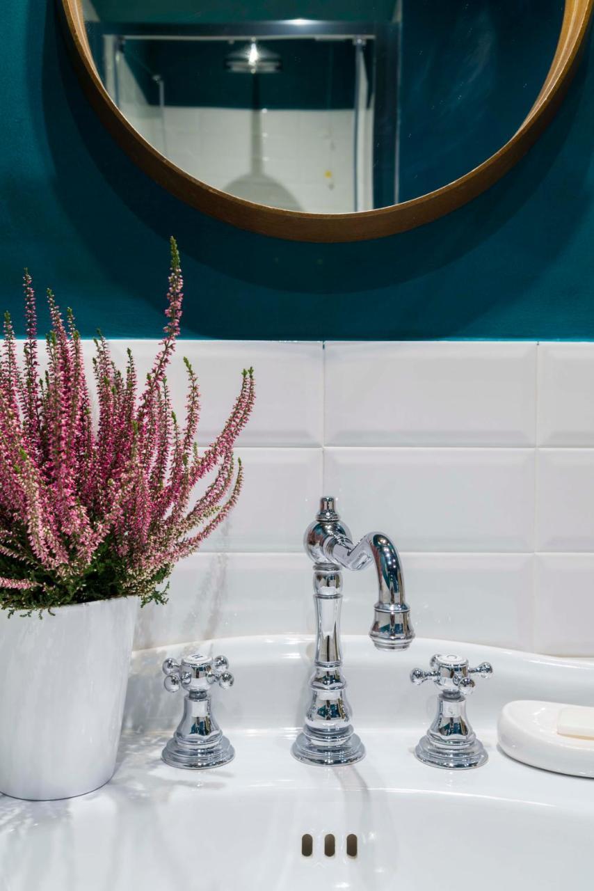 Frimi Boutique Rooms B&B Florenz Exterior foto