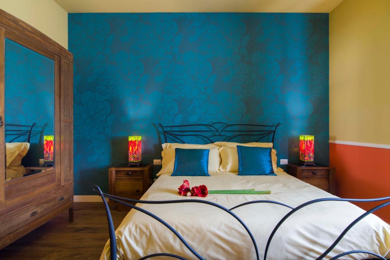Frimi Boutique Rooms B&B Florenz Exterior foto