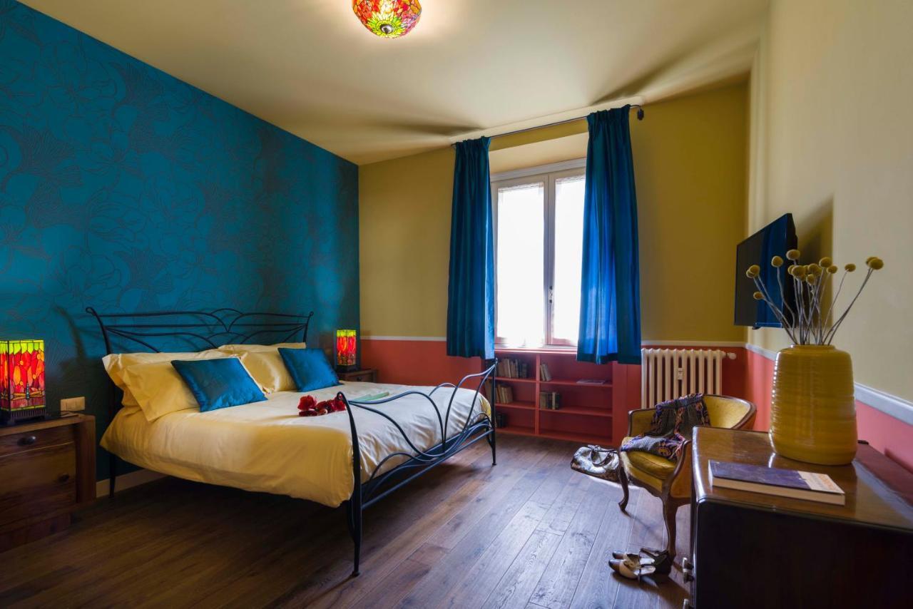 Frimi Boutique Rooms B&B Florenz Exterior foto