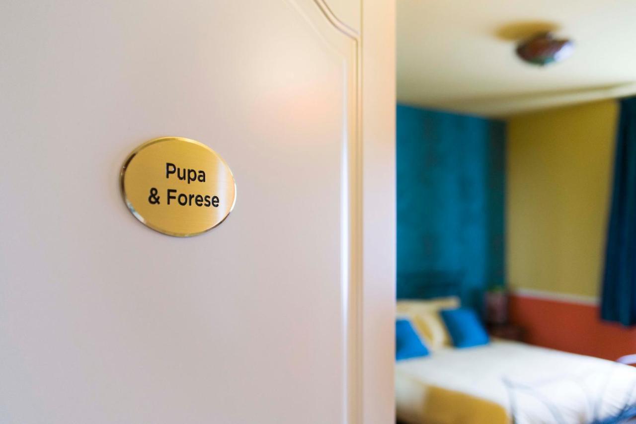 Frimi Boutique Rooms B&B Florenz Exterior foto