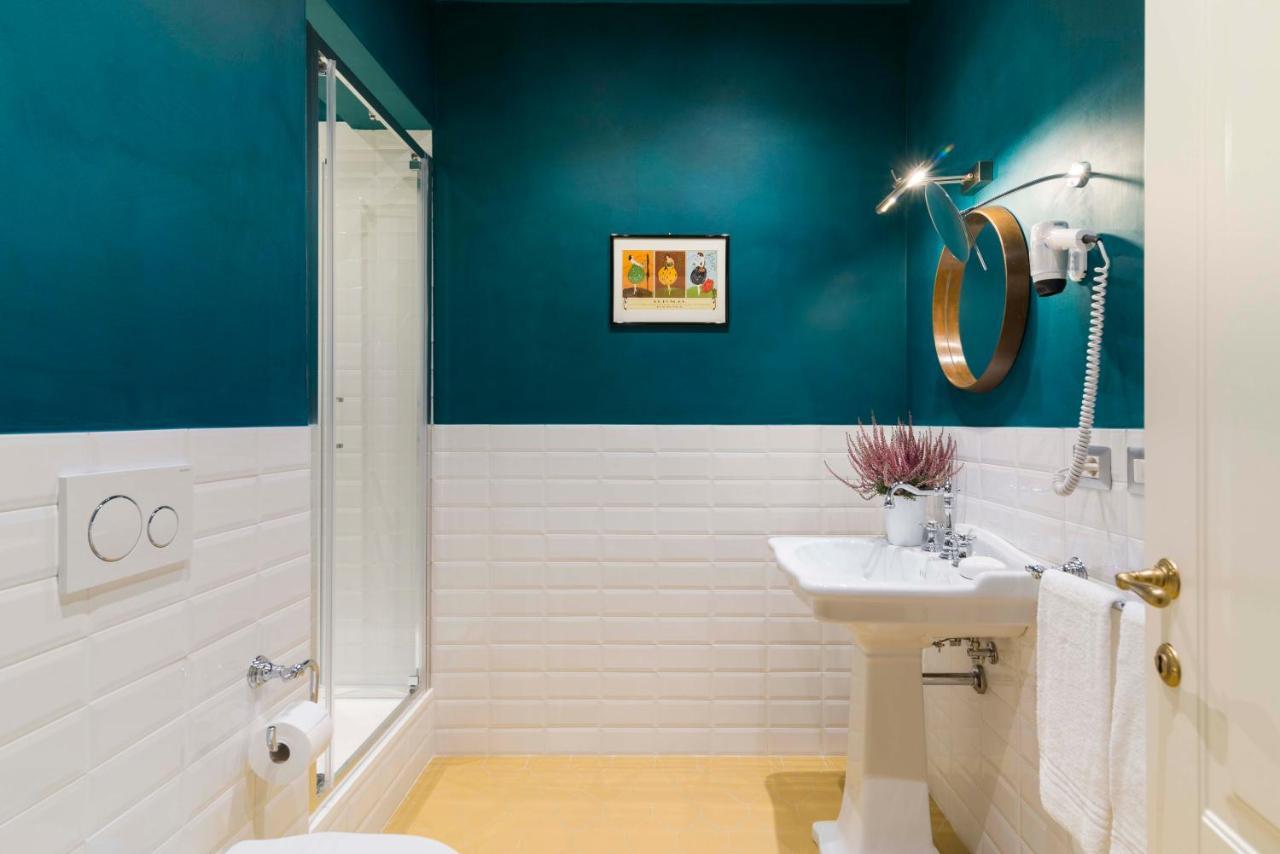 Frimi Boutique Rooms B&B Florenz Exterior foto