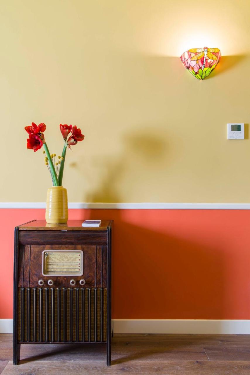 Frimi Boutique Rooms B&B Florenz Exterior foto