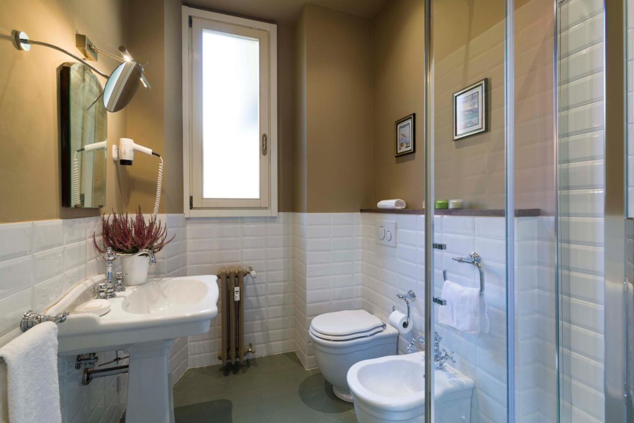 Frimi Boutique Rooms B&B Florenz Exterior foto