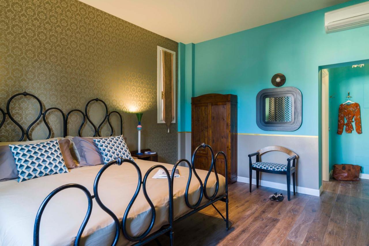 Frimi Boutique Rooms B&B Florenz Exterior foto