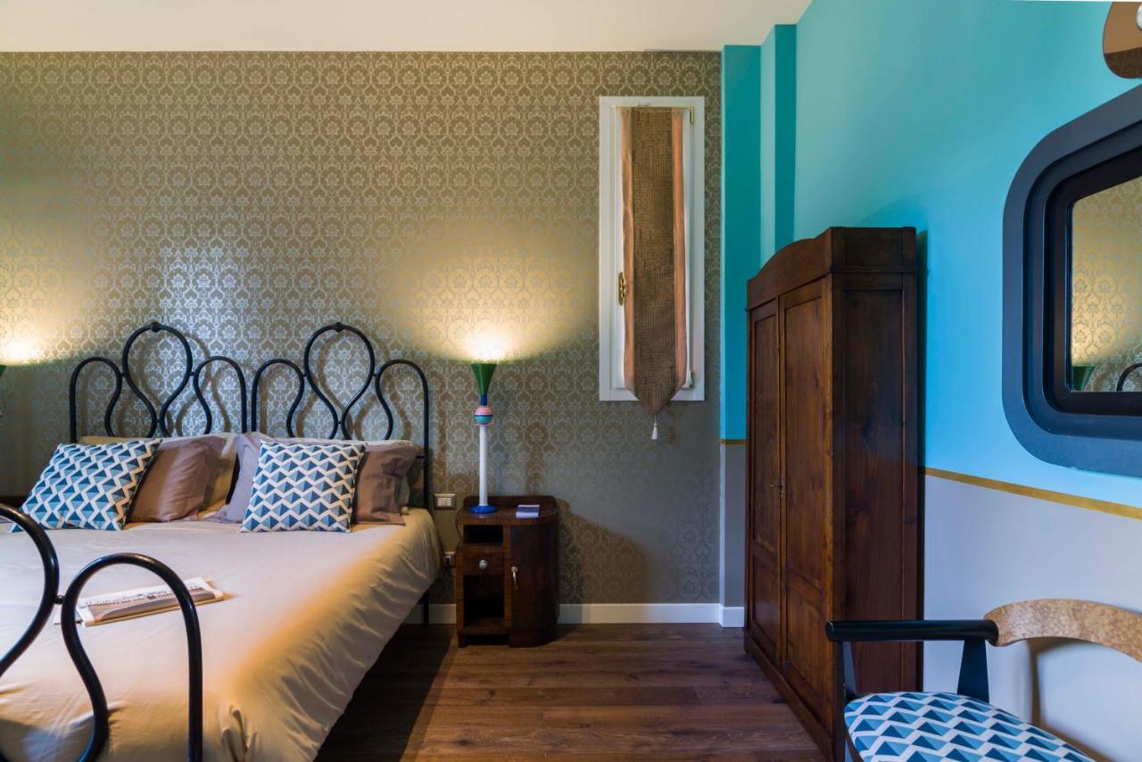 Frimi Boutique Rooms B&B Florenz Exterior foto