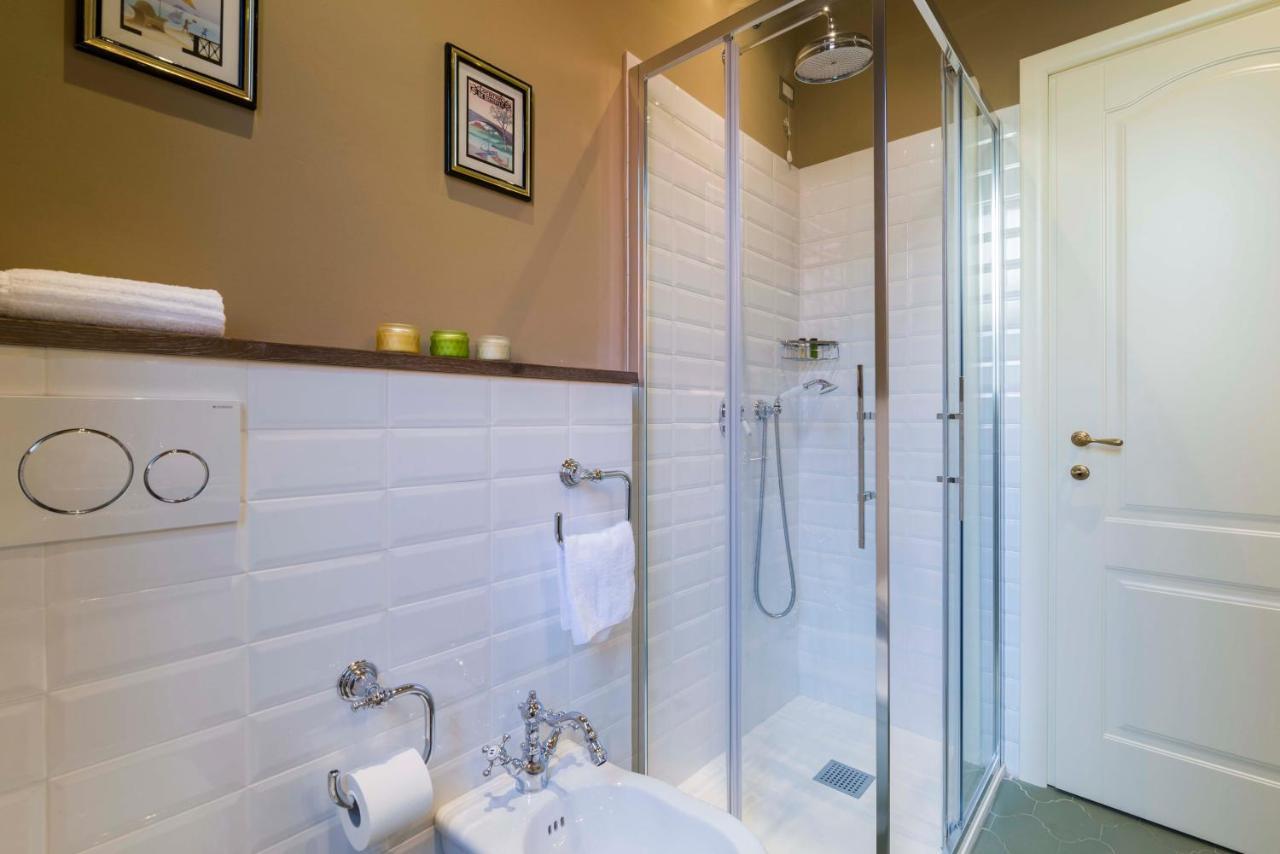 Frimi Boutique Rooms B&B Florenz Exterior foto