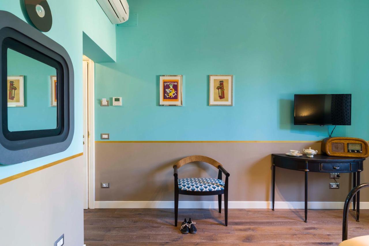 Frimi Boutique Rooms B&B Florenz Exterior foto
