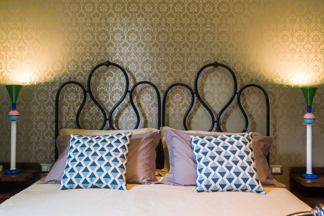 Frimi Boutique Rooms B&B Florenz Exterior foto