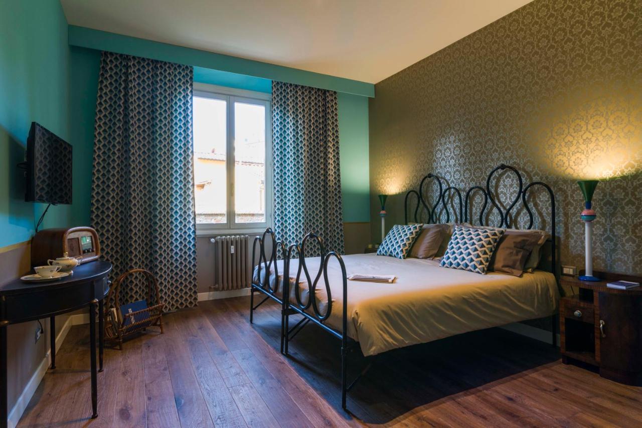 Frimi Boutique Rooms B&B Florenz Exterior foto