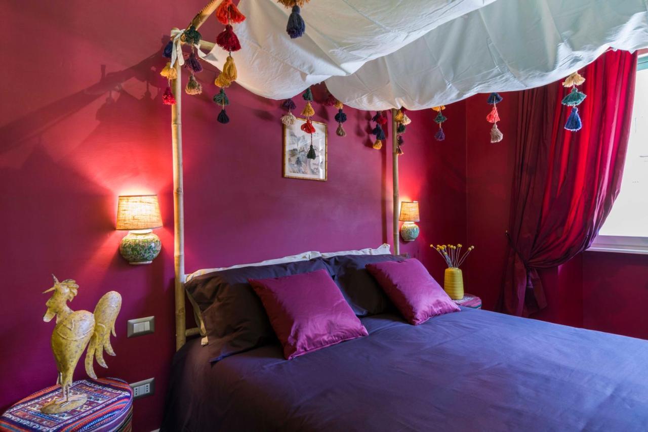 Frimi Boutique Rooms B&B Florenz Exterior foto