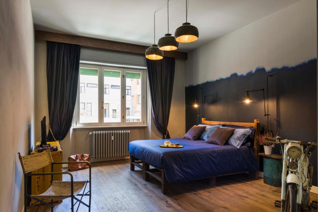 Frimi Boutique Rooms B&B Florenz Exterior foto