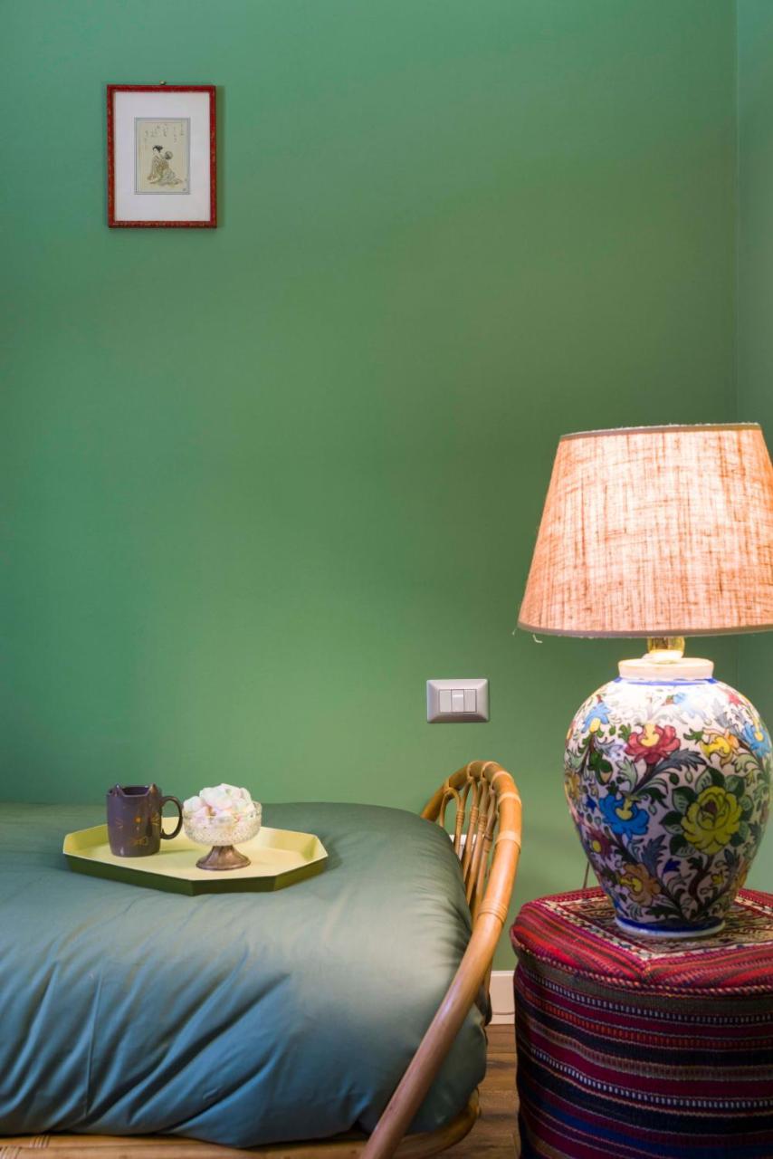 Frimi Boutique Rooms B&B Florenz Exterior foto