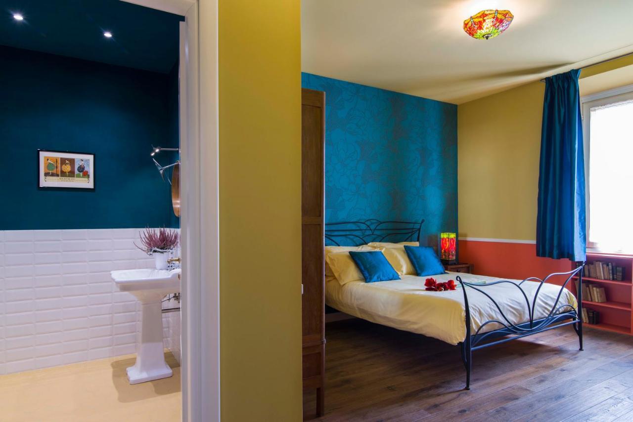 Frimi Boutique Rooms B&B Florenz Exterior foto